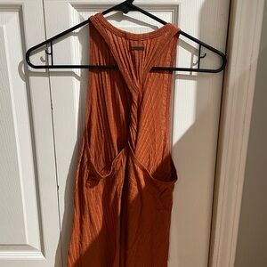 Billabong Rust Muscle Tee